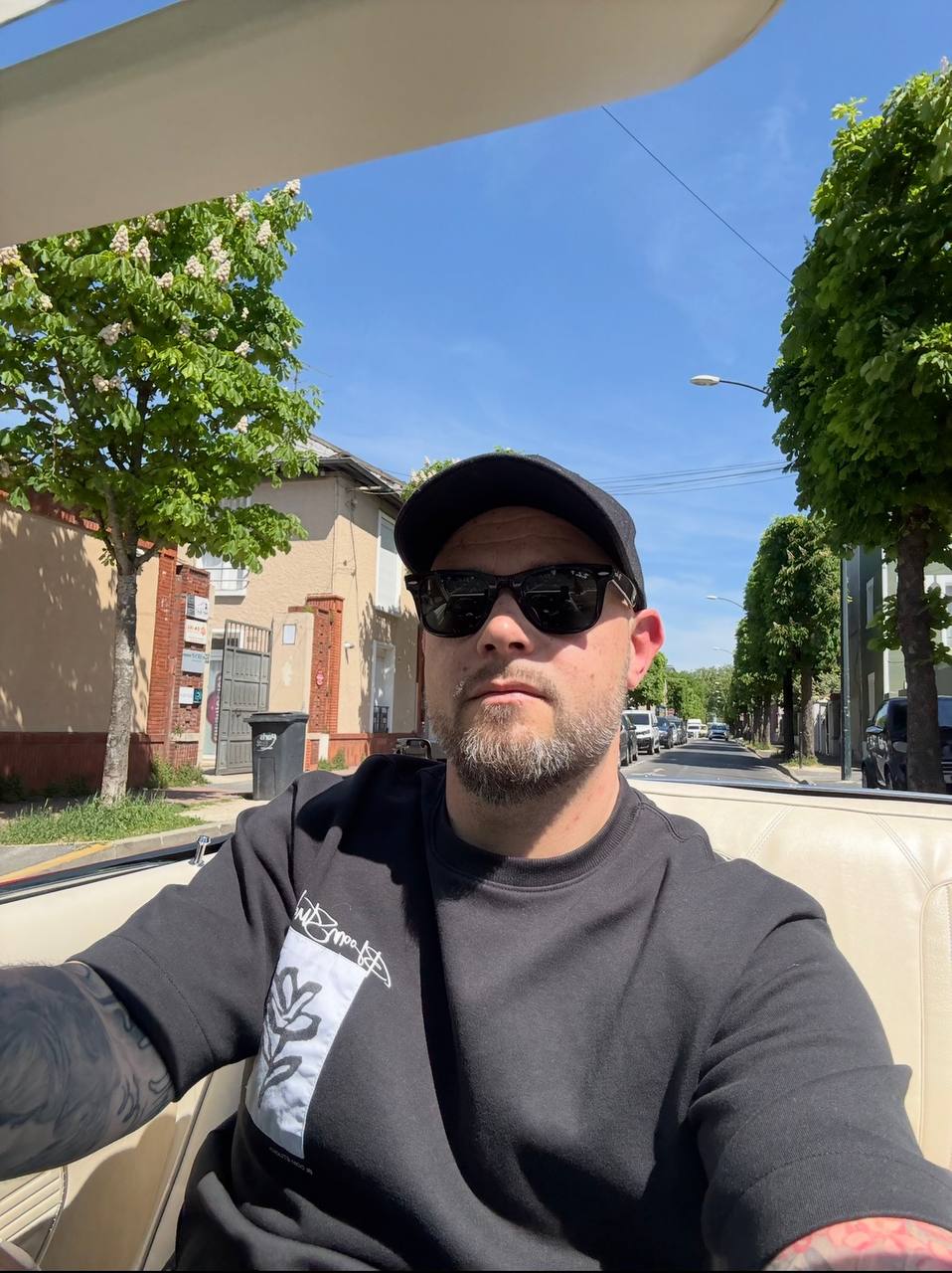 Portrait de Jeremy Zaluski